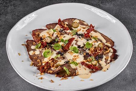 Брискет вителло тоннато