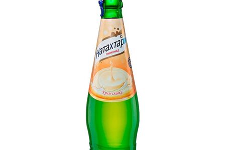 Лимонад Натахтари Крем-сливки