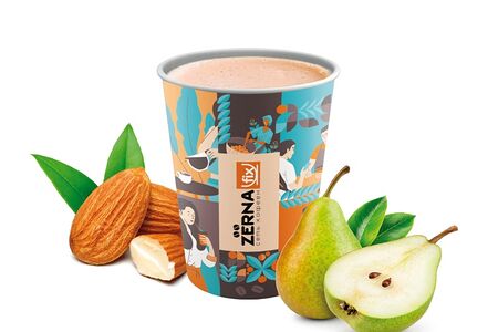 Раф Груша-миндаль