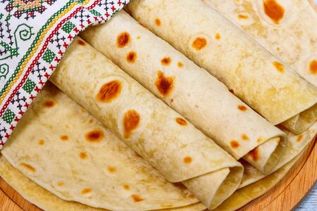 Армянский лаваш