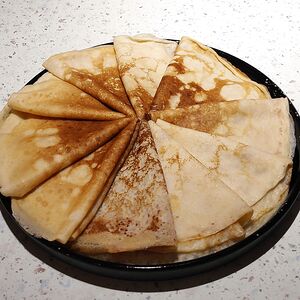 Блины классические