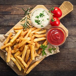 Картофель фри