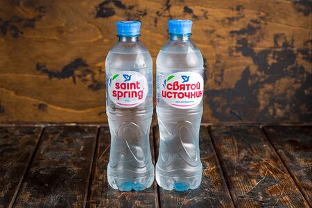 Вода Святой Источник