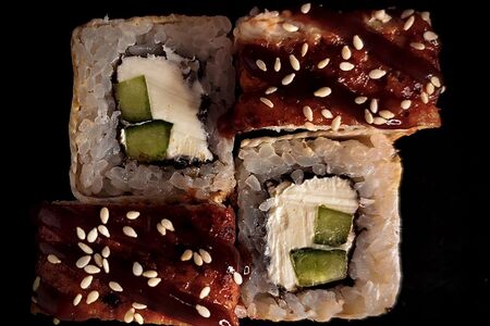 Унаги Дэ Люкс