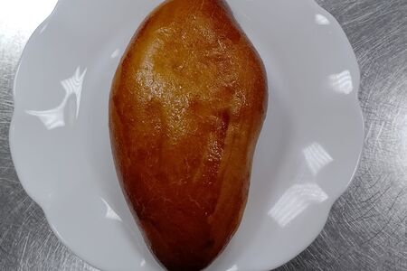 Пирожок с картофелем