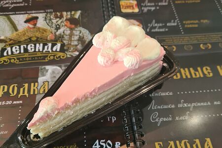 Молочная девочка