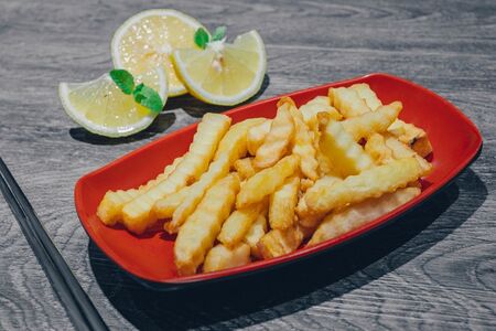 Картофель фри