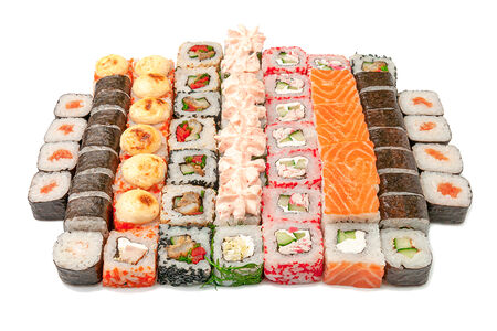 Летний 64 шт