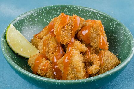 Курица Карааге