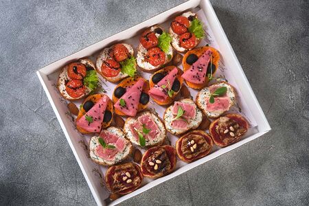 Pinchos Испанская коллекция