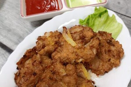 Ониен пакора