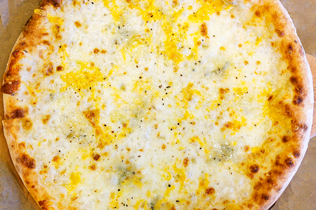 Пицца Четыре сыра