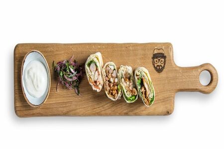 Шаурма-кебаб