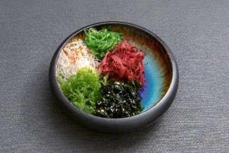 Ассорти из морских водорослей