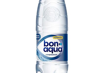 Вода BonAqua
