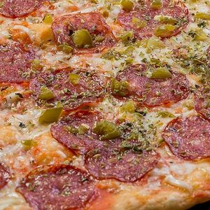 Пицца Дьябло