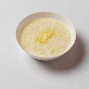 Каша молочная рисовая