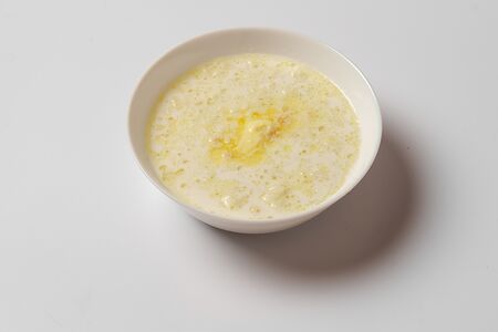 Каша молочная рисовая