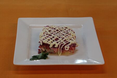 Сельд под шубой