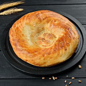 Лепёшка тандырная