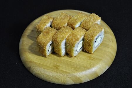 Горячий ролл Филадельфия