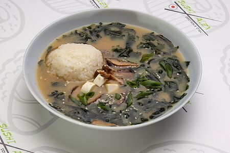 Мисо суп