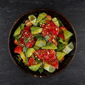 Салат Руцкого