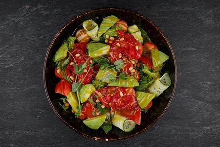 Салат Руцкого