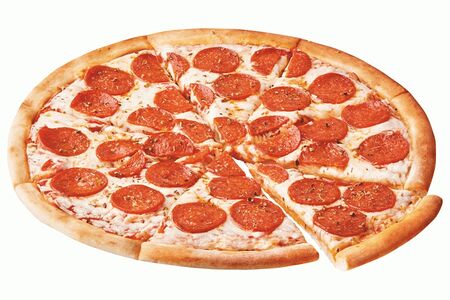 Пицца Пепперони