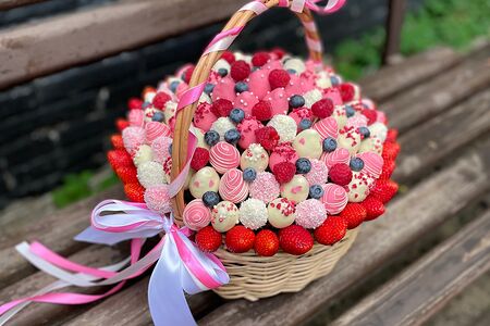 Корзина Парижская Весна 30