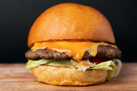 Чизбургер Ракета