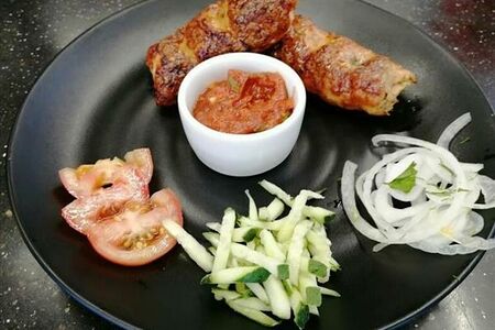 Люля из свинины