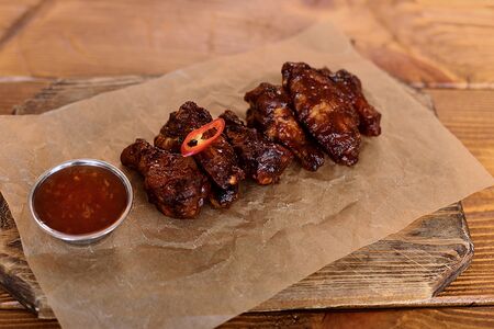 Крылышки куриные