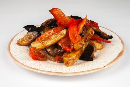 Овощи по-китайски