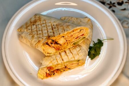 Шаурма Домашняя