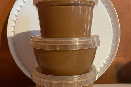 Урбеч миндальный