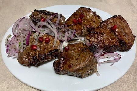 Вырезка говядины