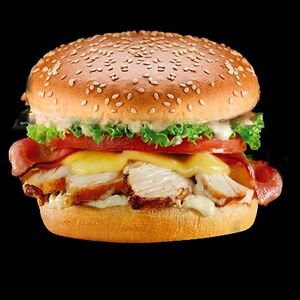 Бургер Цезарь