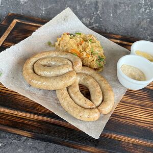 Брюссельские колбаски нашего производства