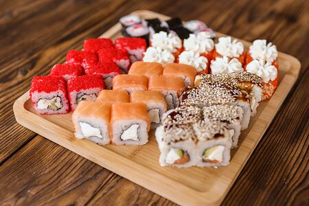 Сет Сливочный