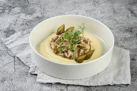 Бефстроганов