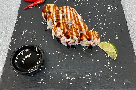 Тигровый дракон