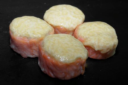 Запеченная Филадельфия