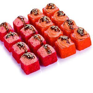 Запеченный мини сет