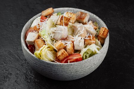 Цезарь боул с курицей