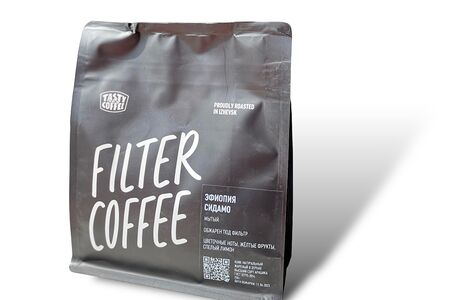 Зерно Эфиопия Сидамо