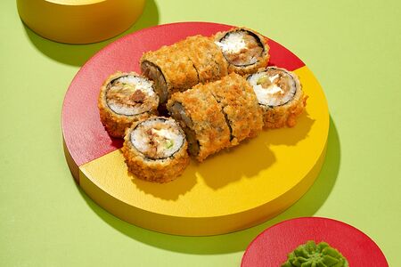 Манхэттен темпура