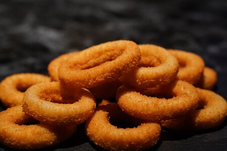 Луковые кольца