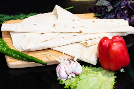 Лаваш армянский