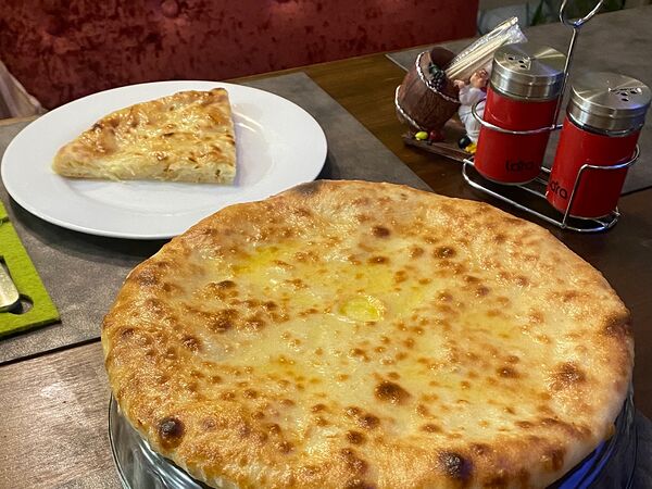 Осетинские пироги